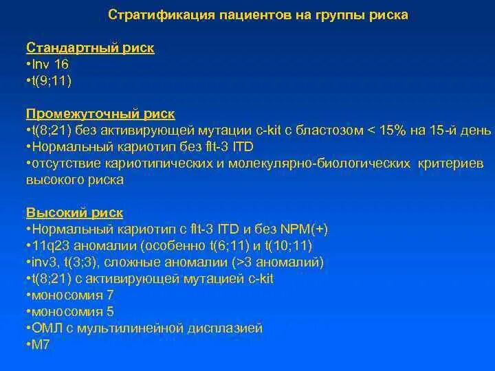 К группе в относятся пациенты. Группы риска лейкоза. Группы риска при лейкозах. Группа риска больных лейкозом. Факторы риска острого лейкоза.