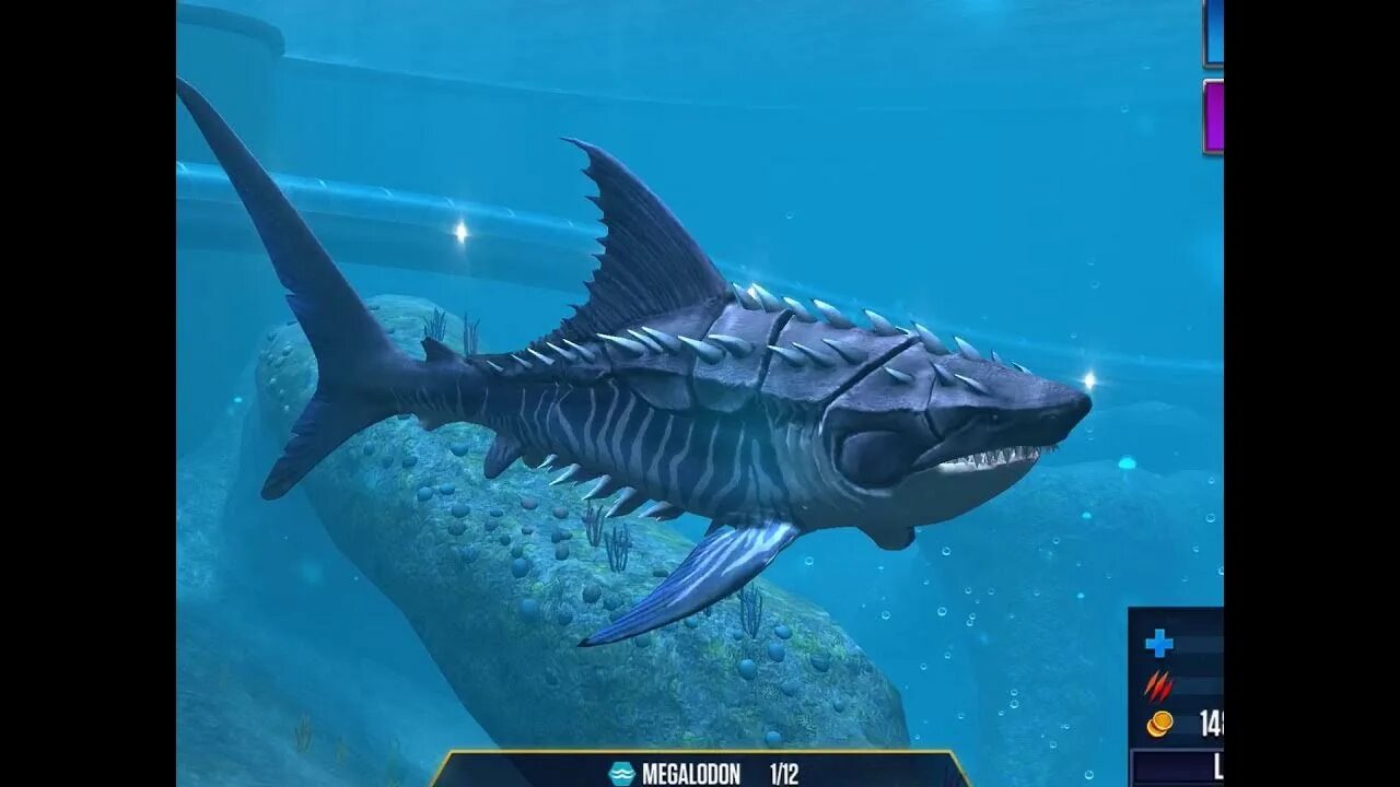 Мегалодон сервер. Мегалодон мир юрского периода. jurassic world the game мегалодон. мегалодон jurassic world босс. мегалодон из игры мир юрского периода.
