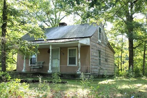 He has house house is old