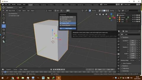 Move selector