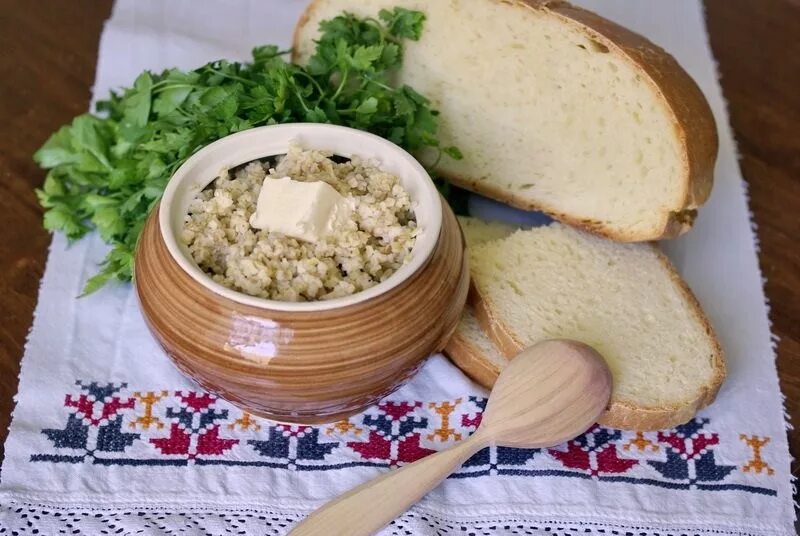 Древнерусская кухня