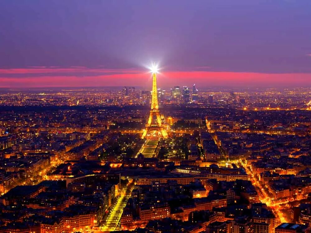 Увидеть Париж моя мечта. French cities
