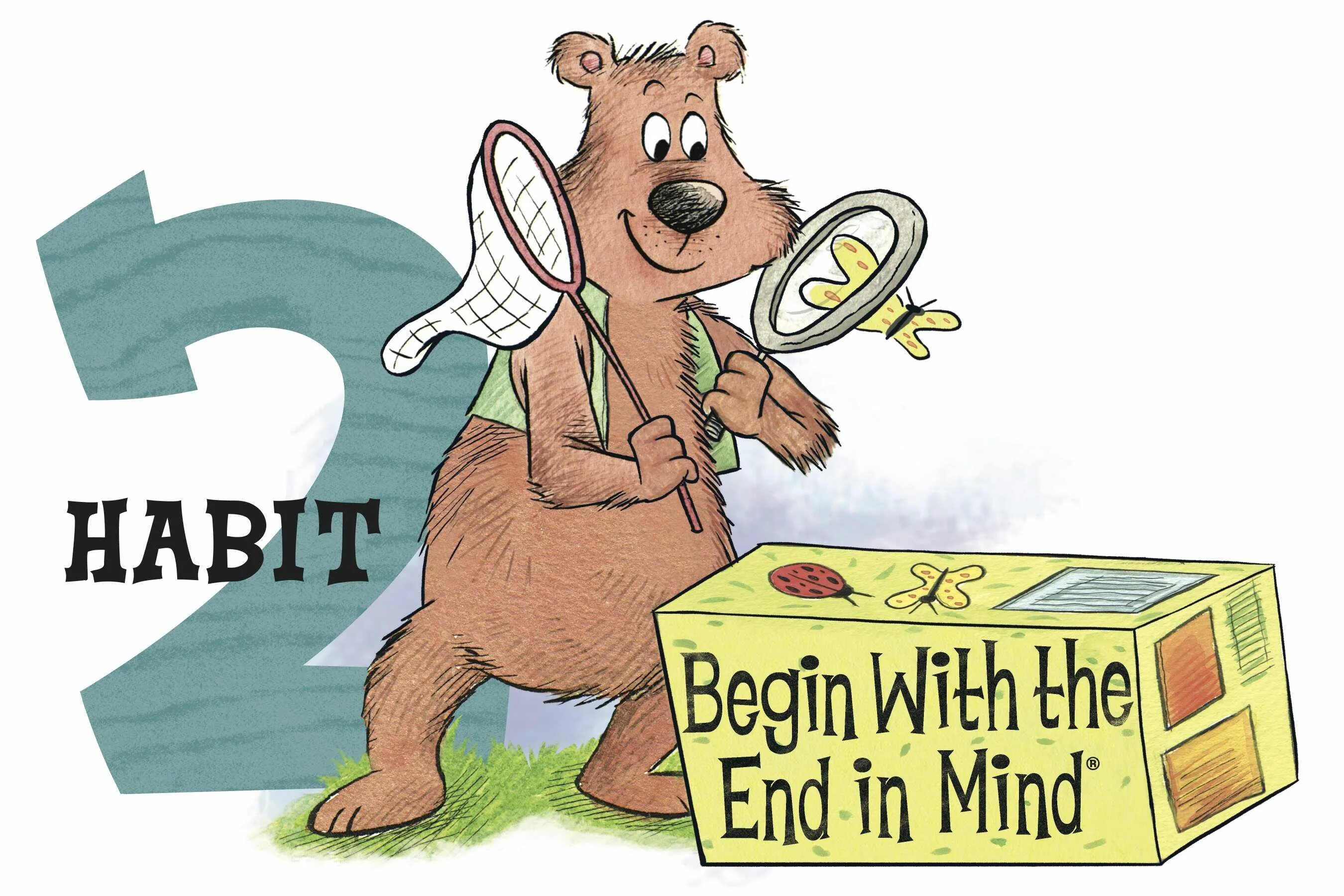 Met can begin. Begin with the end in mind. habit. begin картинка. to begin with.