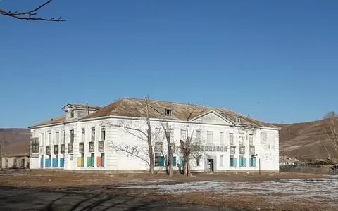 Забайкальский край оловяннинский