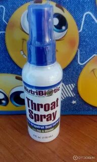 Спрей throat