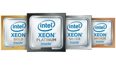 Xeon scalable