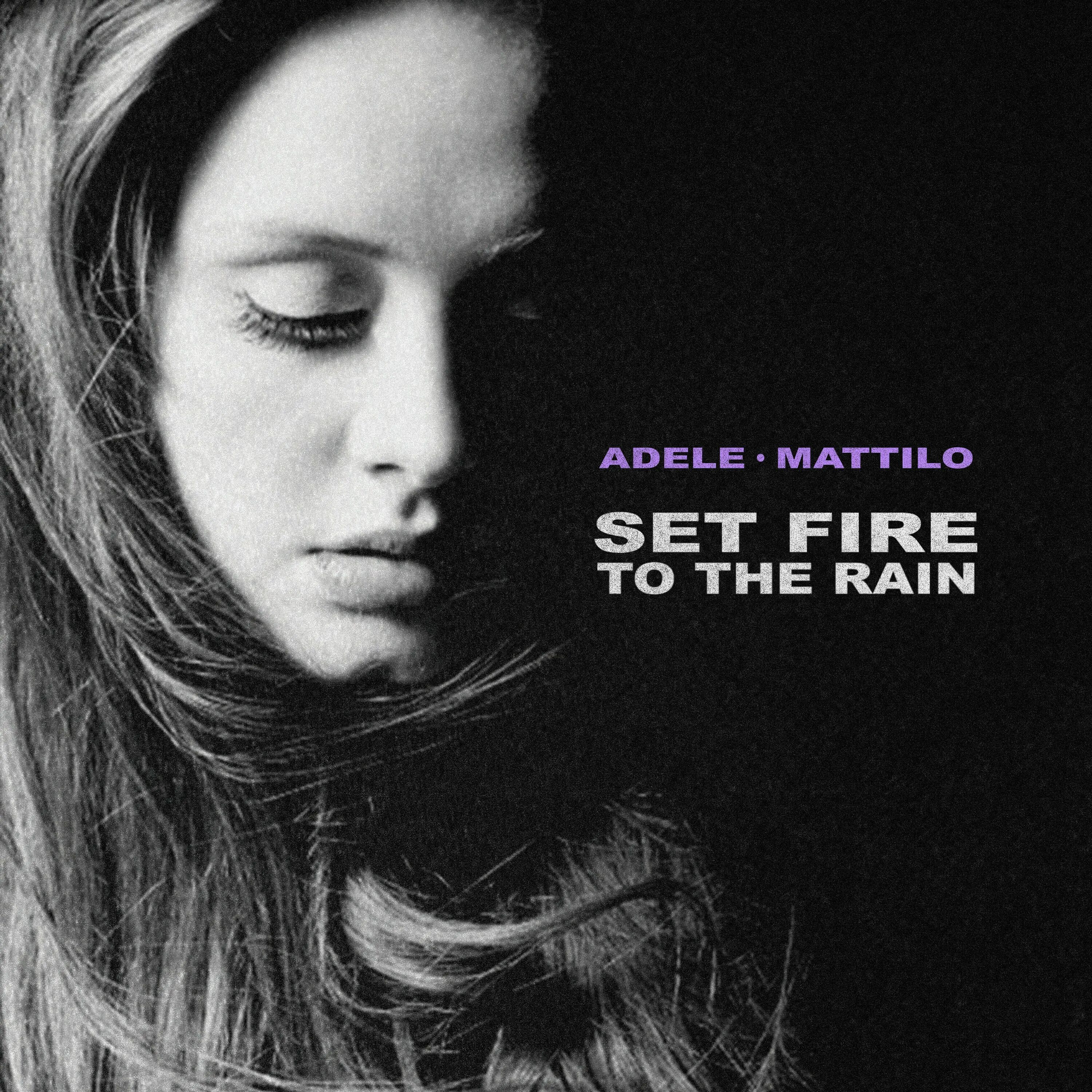 Adele Set Fire to the Rain. Adele "25". Set fire to the rain speed