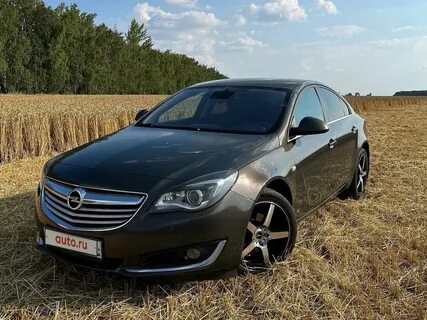 Инсигния 1.8 механика