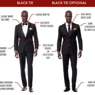 Black Tie Invited Дресс
