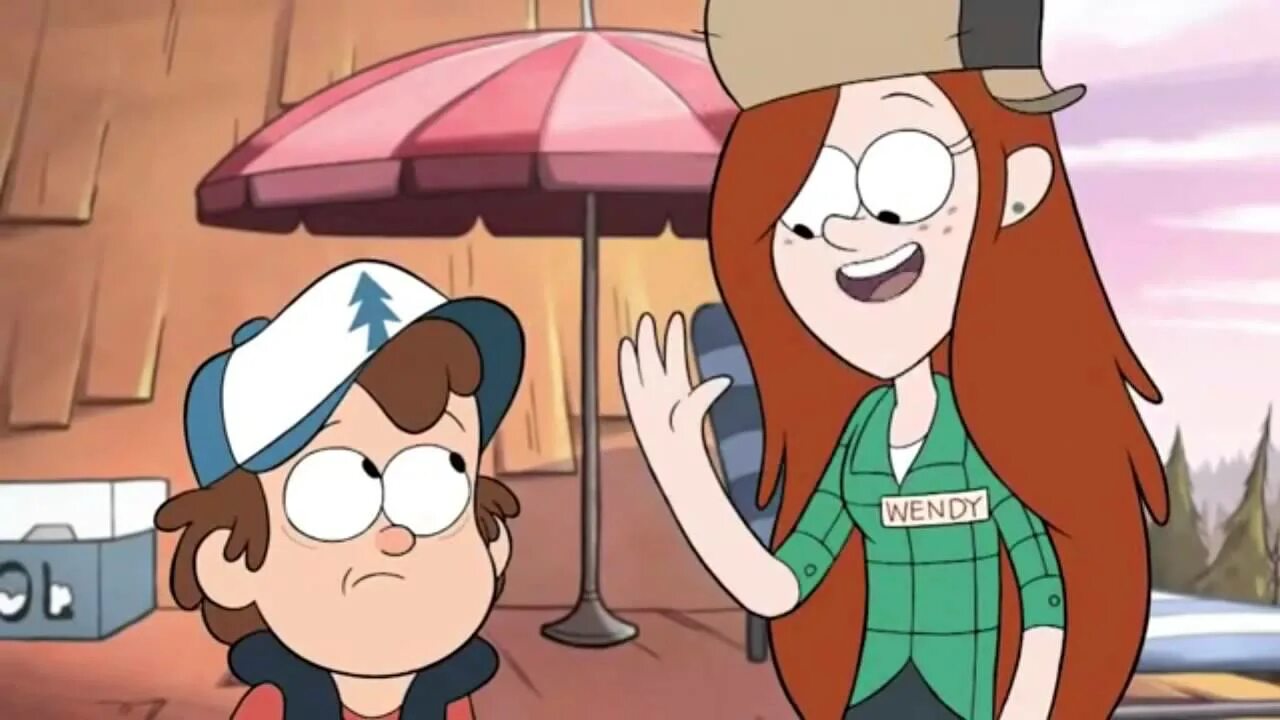 Ver gravity falls