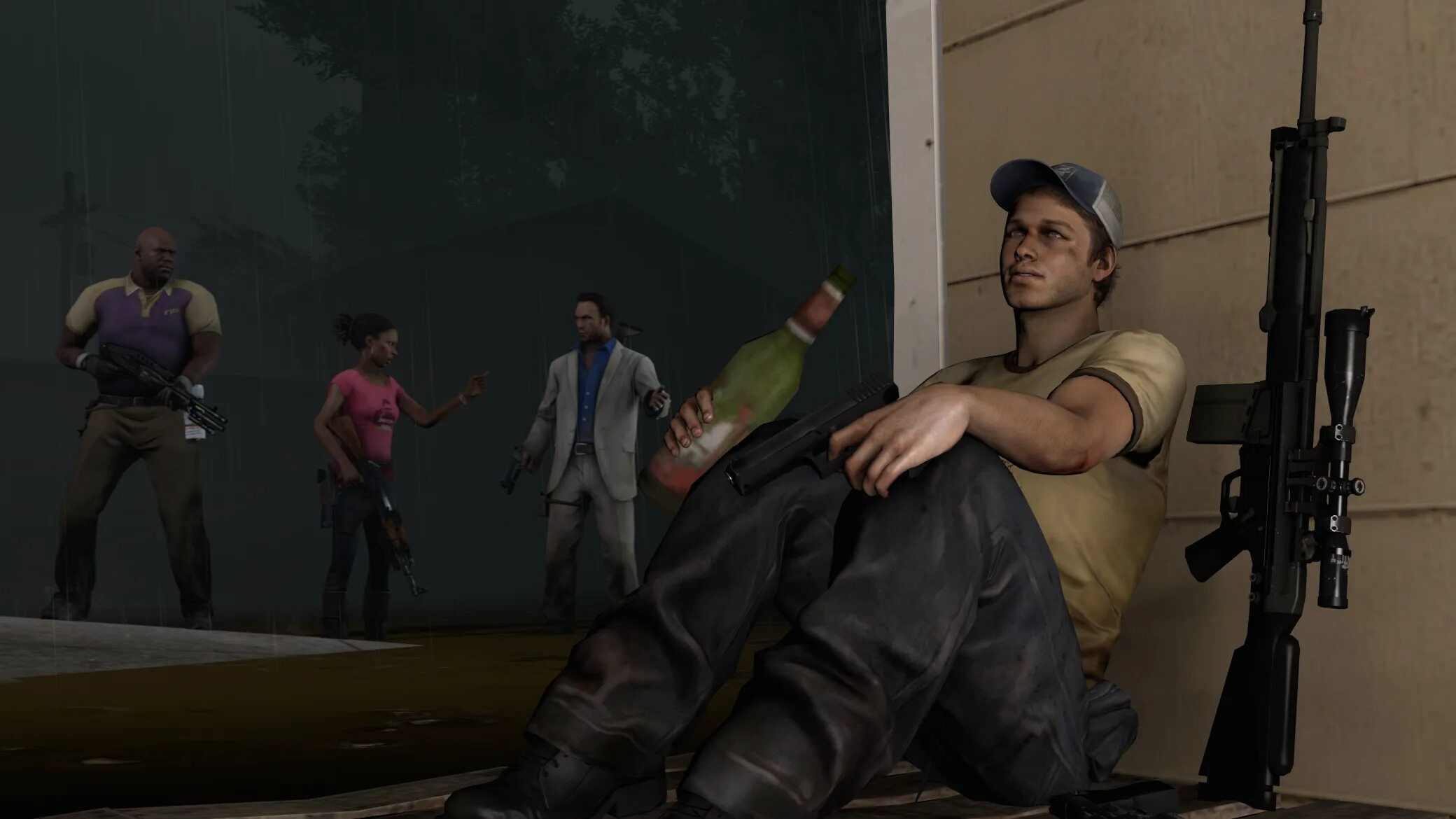 Эллис l4d. Коач l4d2. Луис left 4 dead. Louis left 4 dead. Эллис лефт 4 деад 2.