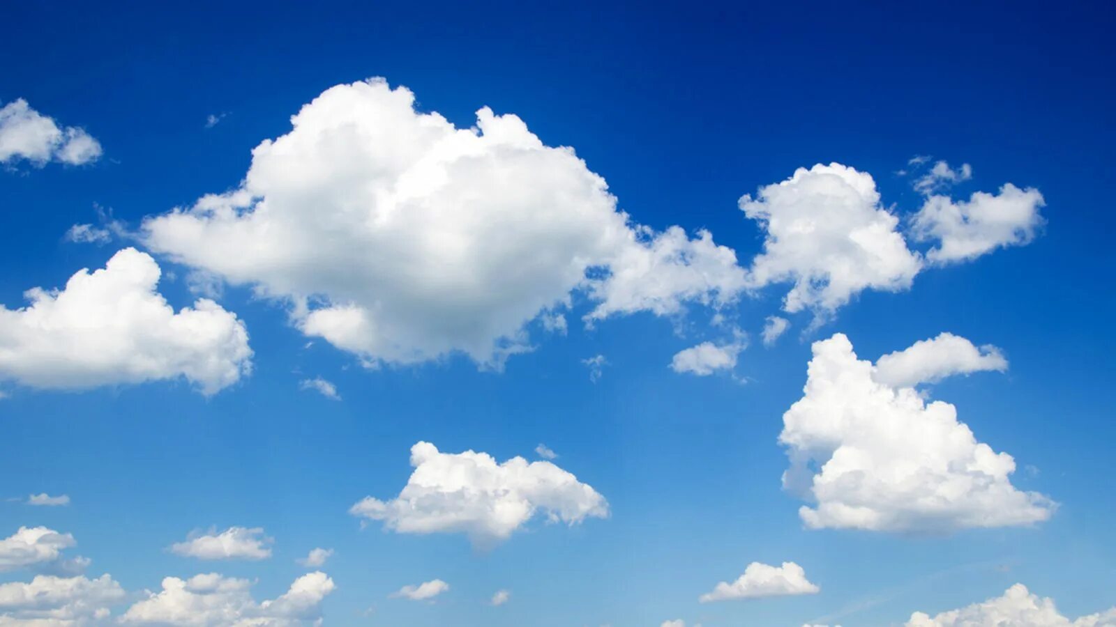 It is a in the sky