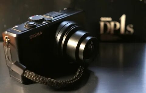 Sigma dp1s