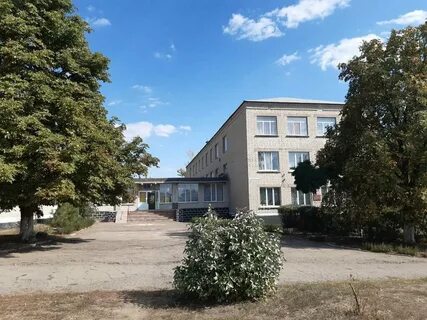 Луганская область школы