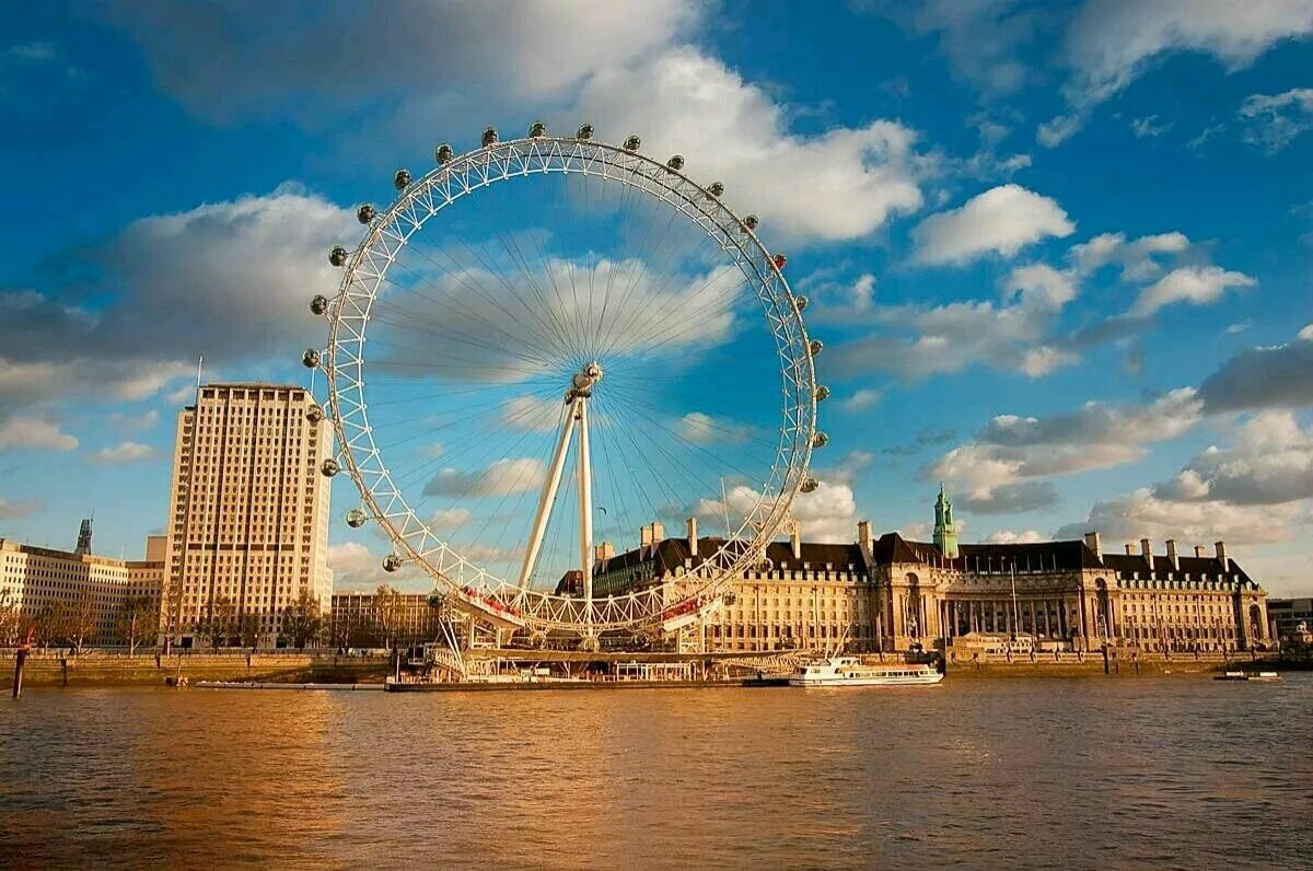 One of the london s. Лондон колесо обозрения глаз Лондона. Великобритания колесо обозрения London Eye. Колесо обозрения "Лондонский глаз" (London Eye). Лондонский глаз достопримечательности Лондона.