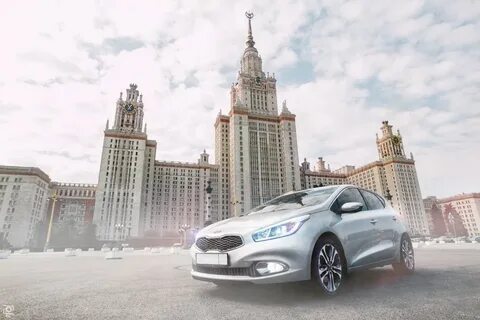 Локация машины