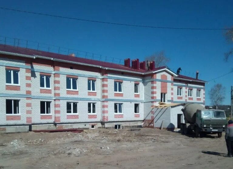 Квартиры в морках