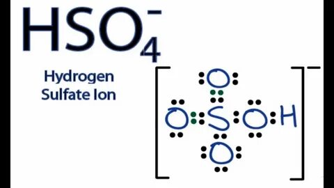 H2so4 водород