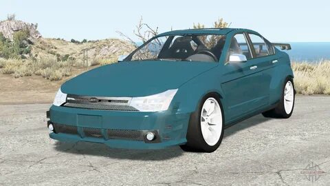 Ford mondeo beamng