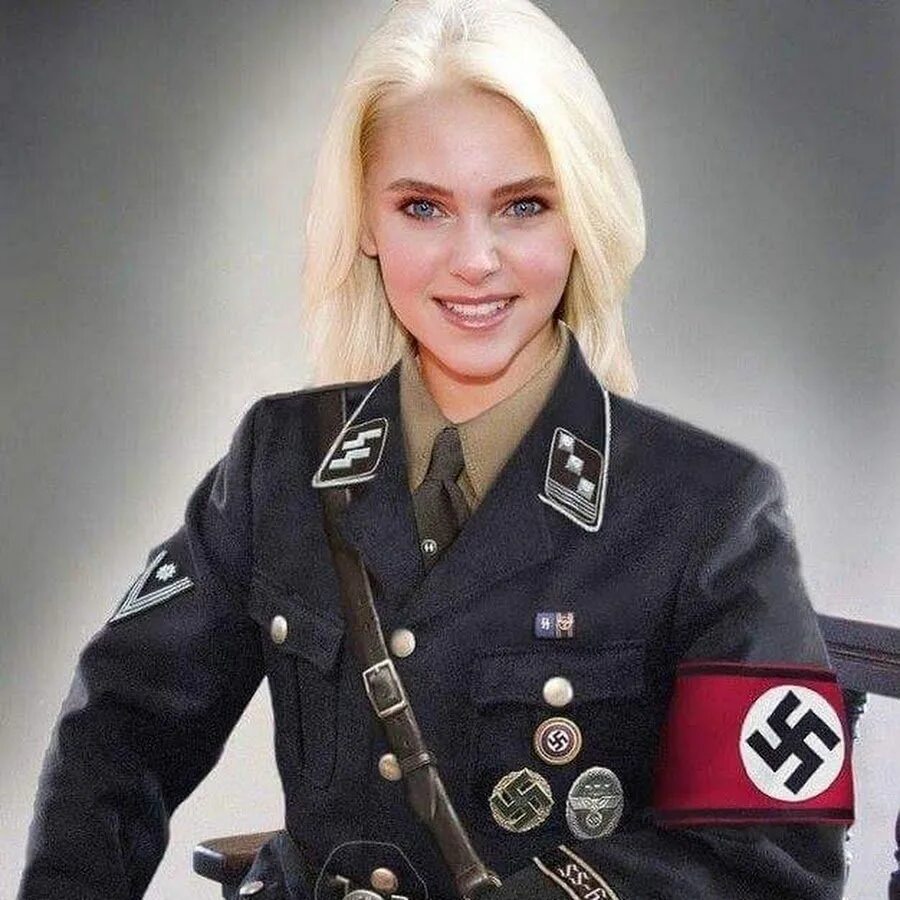 Девушки сс. Женщина в форме СС. Немки в форме. Женщины в нацистской форме.