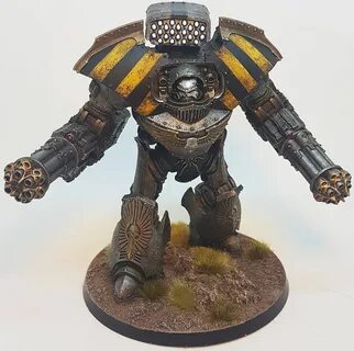 Iron warriors