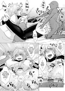 Ch.1. Koumei na Kishi Danchou ga Jitsu wa Nyuugyuu datta Ken. 
