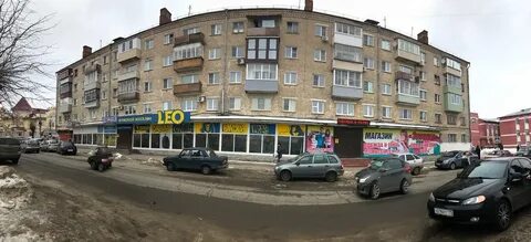 Магазин сантехники луначарского