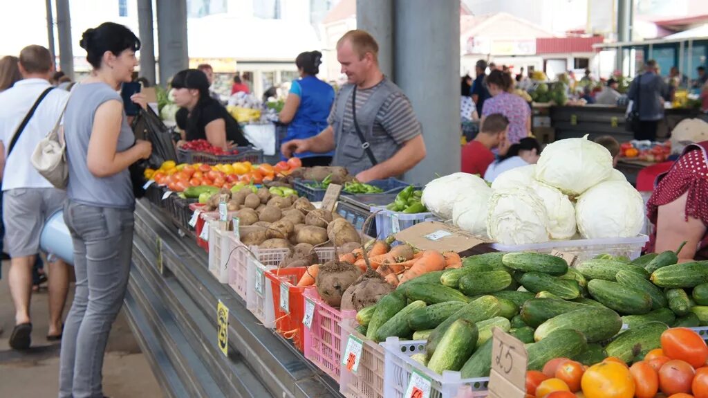 На рынок многие производители в