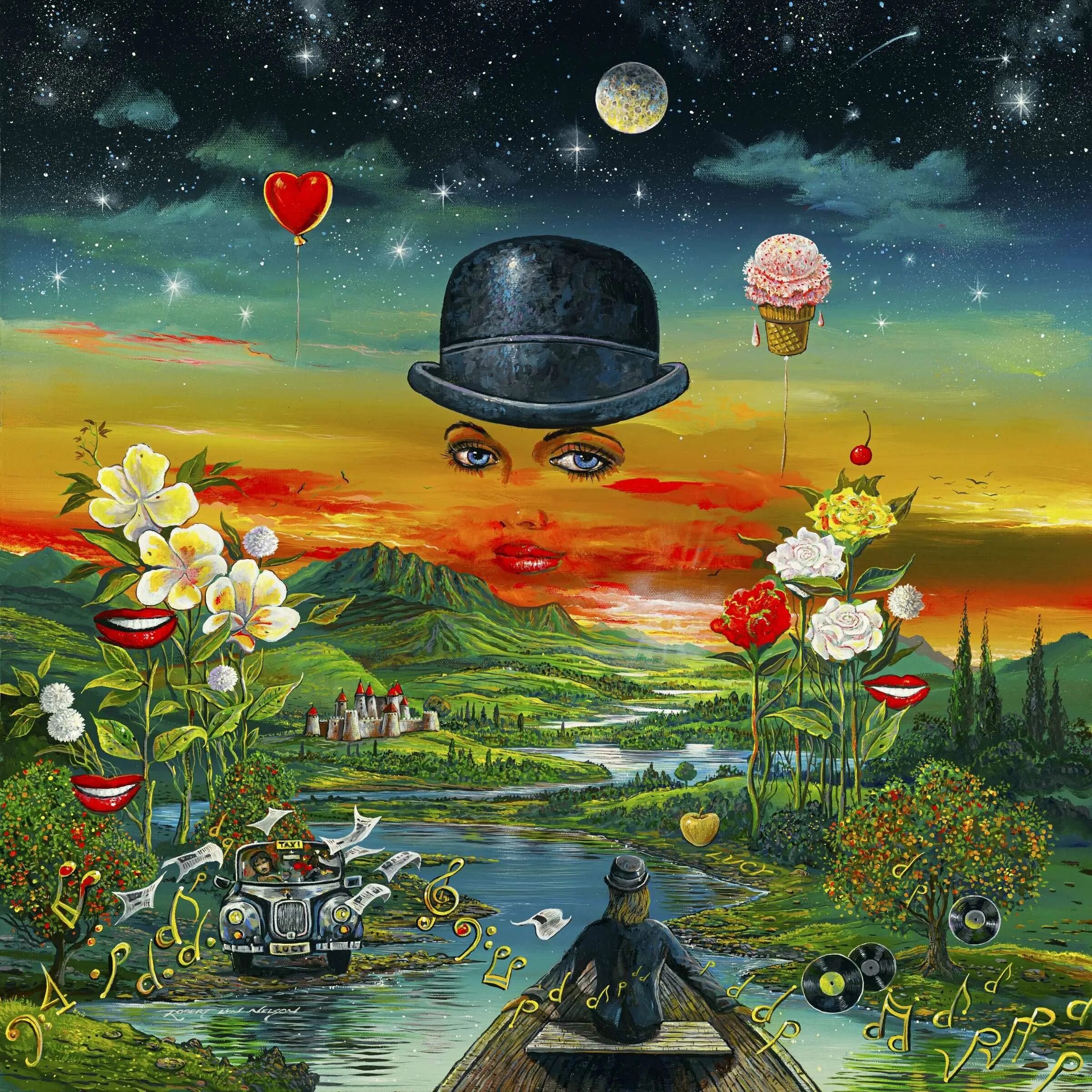 Beatles lucy in the sky with diamonds. Lucy in the Sky with Diamonds the Beatles. Lucy in the Sky with Diamonds картина. Lucy in the Sky with Diamonds рисунок. Битлз Люси в небе с алмазами.