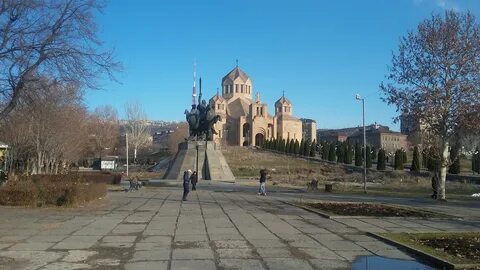Ереван погода в марте 2024