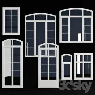 Arc windows