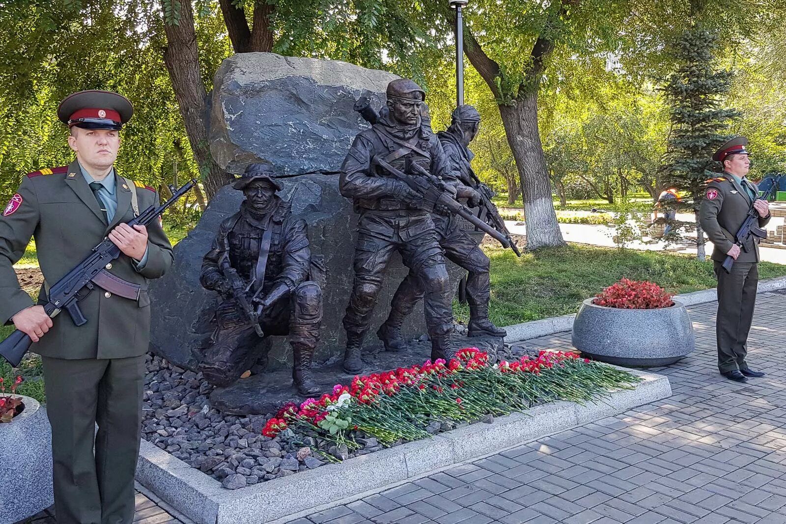 Вв красноярска