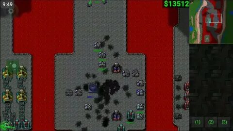 Моды на rts rusted warfare