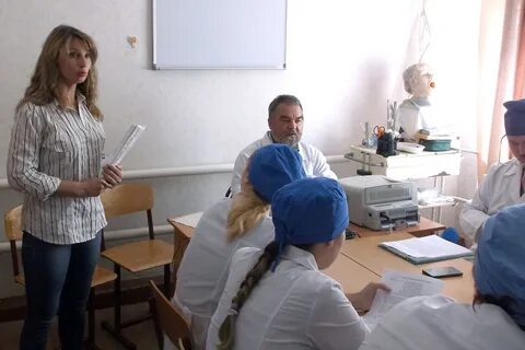 Женская консультация ейск
