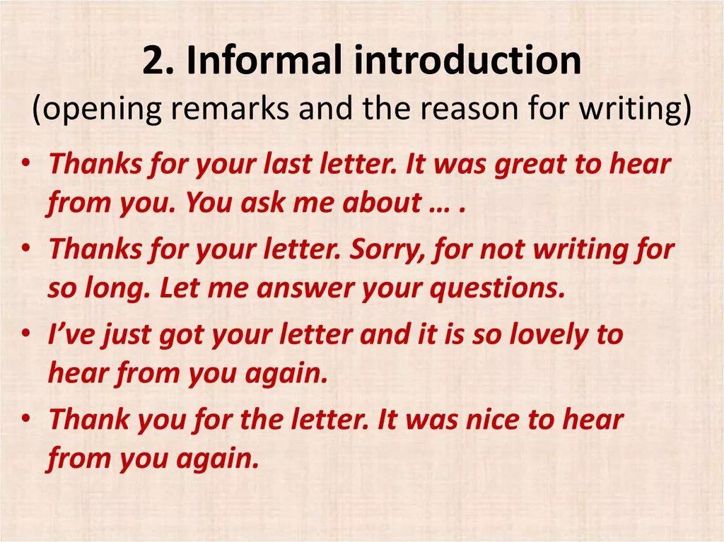 Great to hear from you. Opening remarks. Closing remarks примеры в письме. Opening and closing remarks. Close remarks примеры.