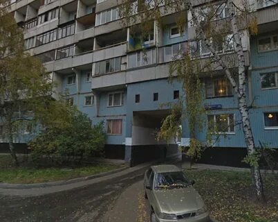 Улица корнейчука москва