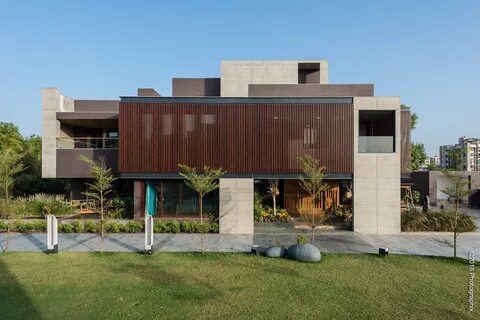 Lead house