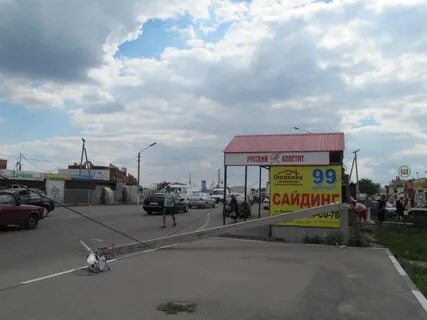 Липецк воронежское шоссе