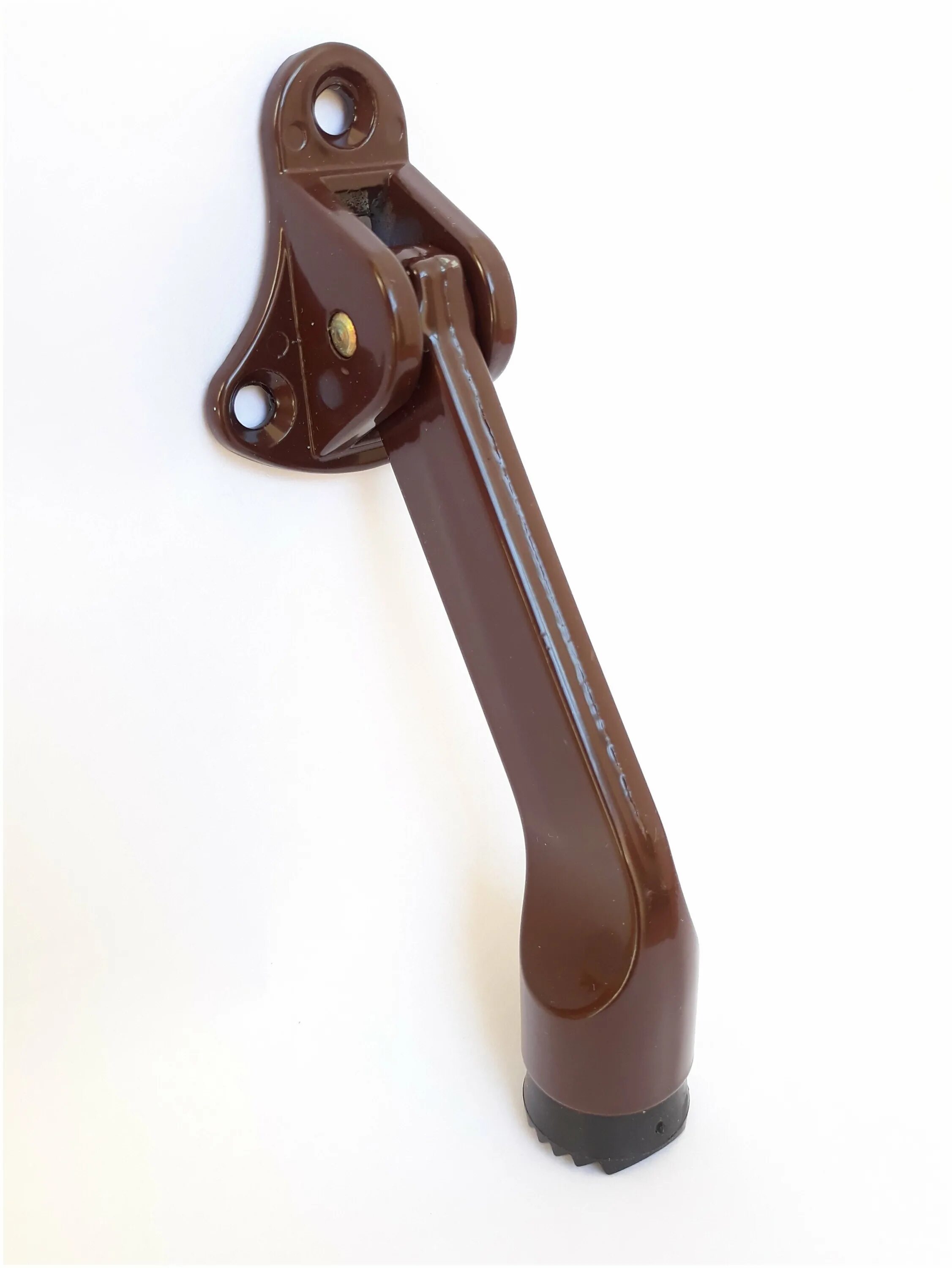 фиксатор двери козья ножка. фиксатор открывания двери "козья ножка 83мм" силумин. козья ножка коричневая для двери трейд лок. фиксатор двери козья ножка. фиксатор двери козья ножка.