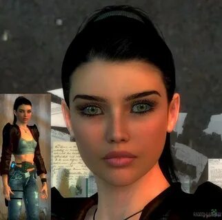 Синематик мод half life