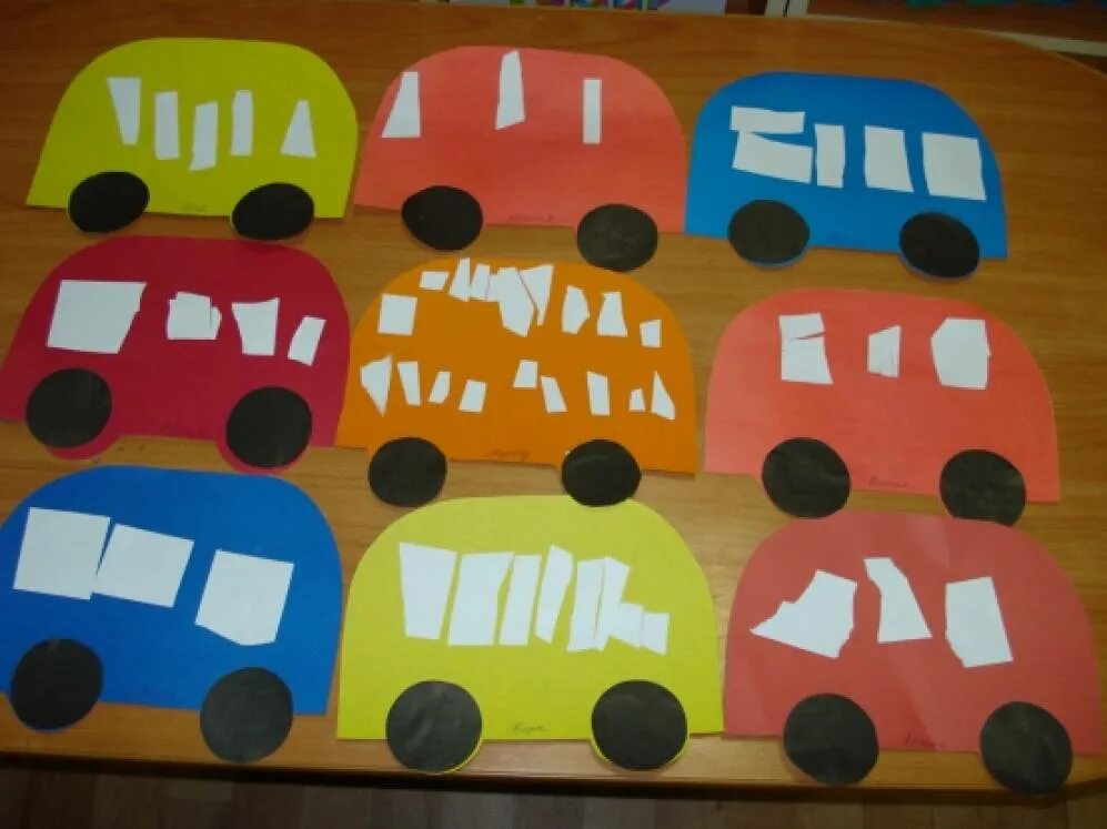 Аппликация автобус в подготовительной группе. Конспект занятия транспорт во второй младшей группе. Рисование в младшей группе на тему транспорт. Рисование в старшей группе на тему поезд. Аппликация в старшей шр.