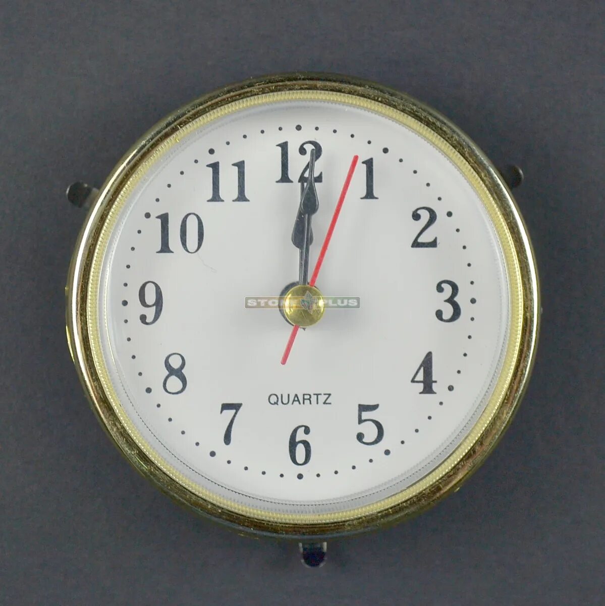 Круглый часовой механизм ostar 6304 Quartz. Кварцевый часовой механизм м2188. Встраиваемый часовой механизм для настольных часов. Часовая капсула встраиваемые.