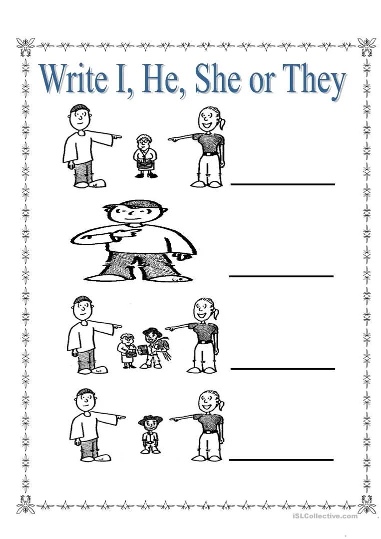 Write he she. Задания для детей personal pronouns. Местоимения в английском языке Worksheets. Местоимения Worksheets. Задания на личные местоимения в английском языке.
