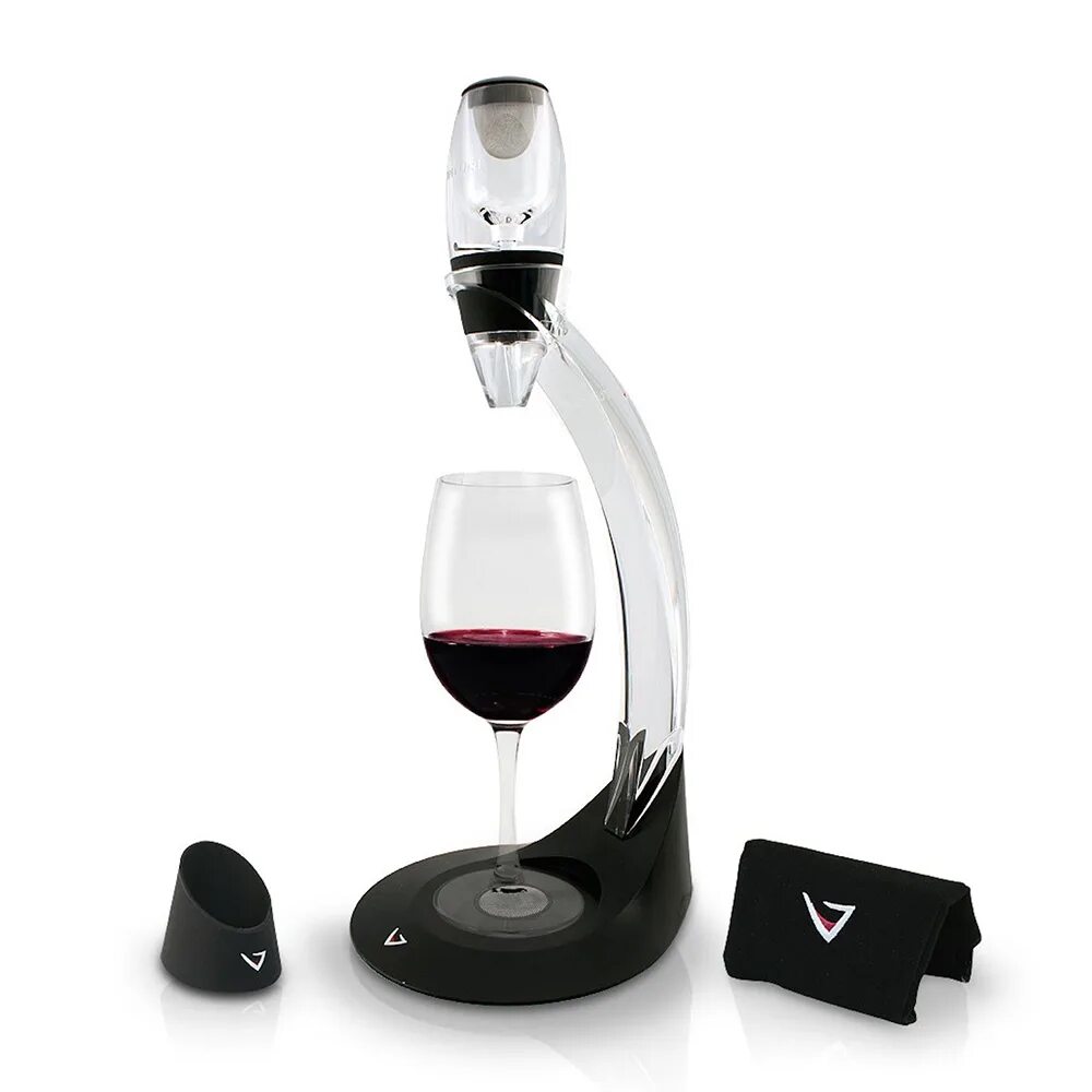 Аэратор для вина Vinaera Classic Electric Wine Aerator VinaeraMV62 - купить по н