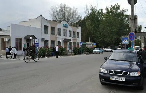 Погода каланчак херсонская область