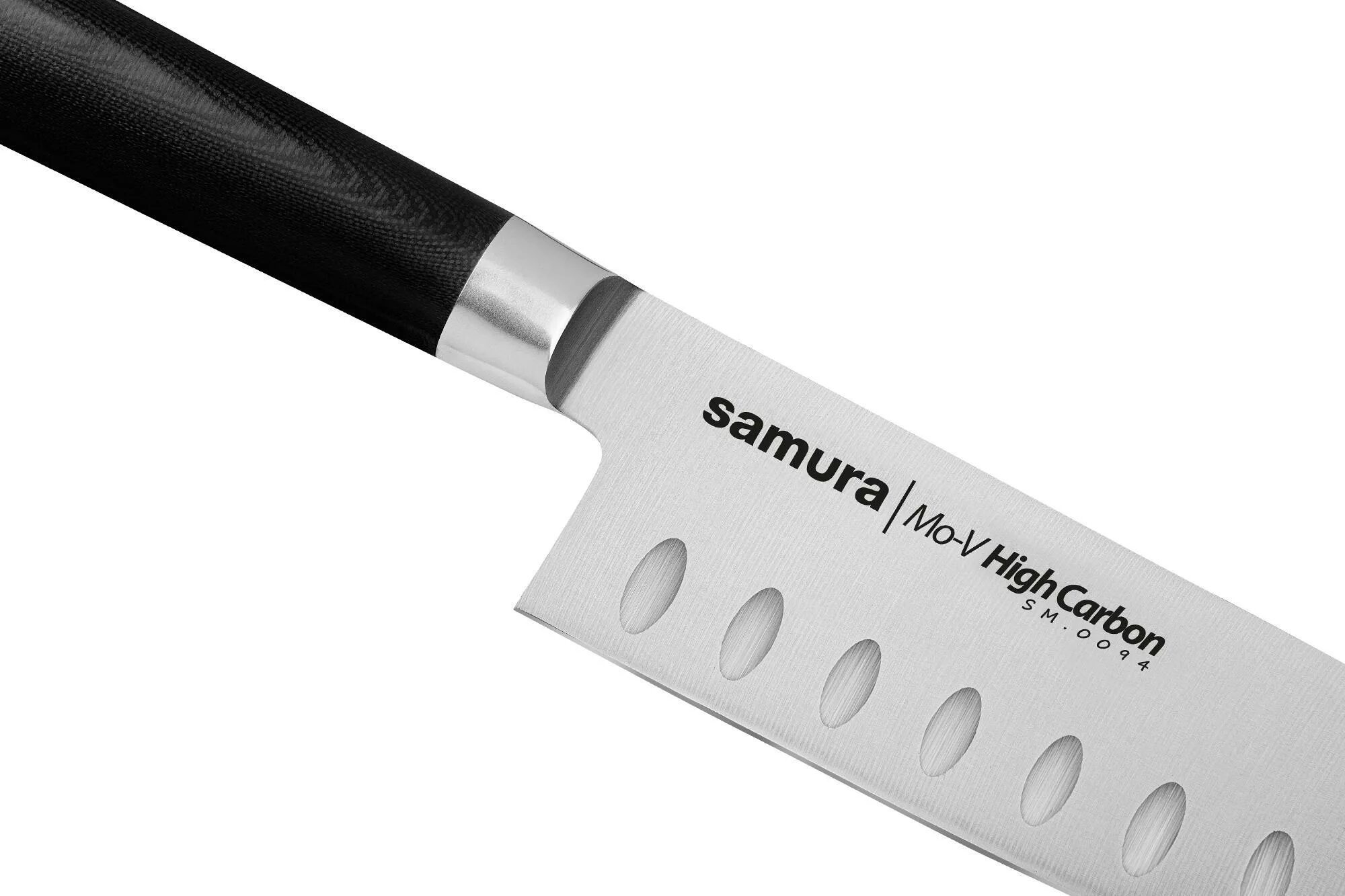 Samura SM-0085. Нож сантоку Samura. Samura Pro-s" сантоку 180 мм, g-10. BERGHOFF нож сантоку 18 см 4490306a.