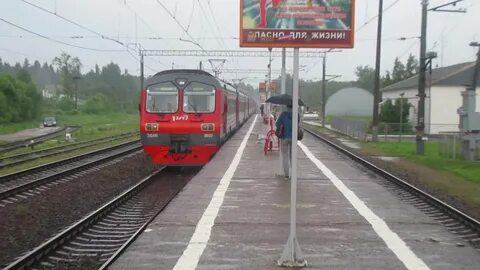 Электричка до вербилок