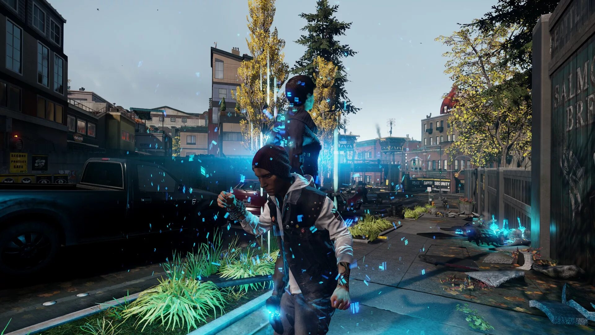 Infamous: второй сын (ps4). Infamous second son ps4. Игра second son ps4. Infamous 3 second son. Топ игр ps5 2024