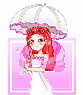 Slideshow dahlia hawthorne fanart.