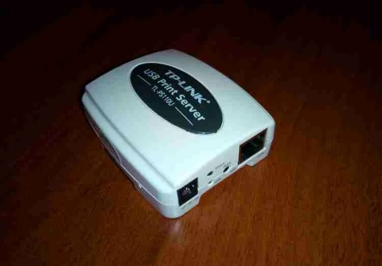 Принтсервер для принтера с usb. Принтсервер для принтера с usb